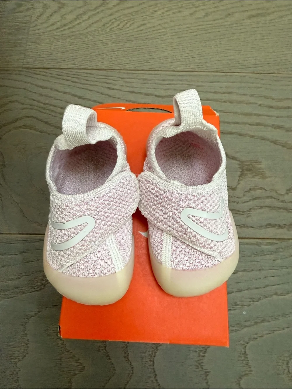 Nike Swoosh Baby/Toddler Shoes